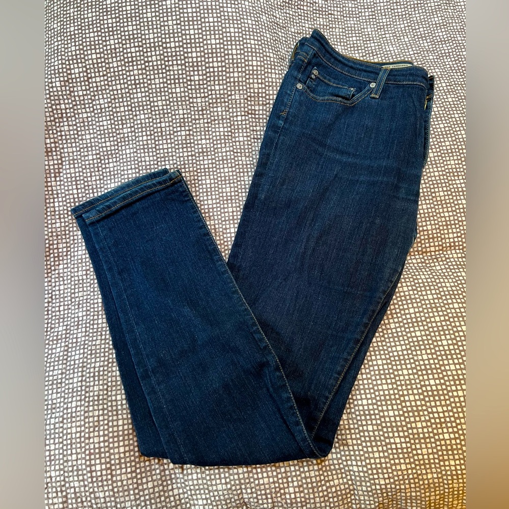 AG jeans The Premiere skinny straight Size 31R